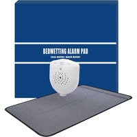 Alarma de udare a patului pentru copii si varstnici, cu protectie saltea, reincarcabila prin USB