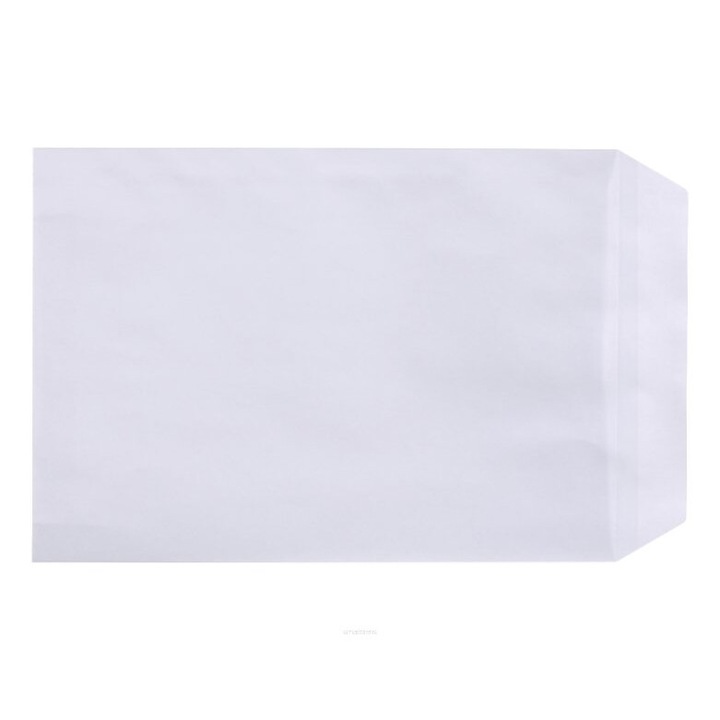 Öntapadós boríték C5 Mega Creative, fehér, 162x229mm, 500 darab