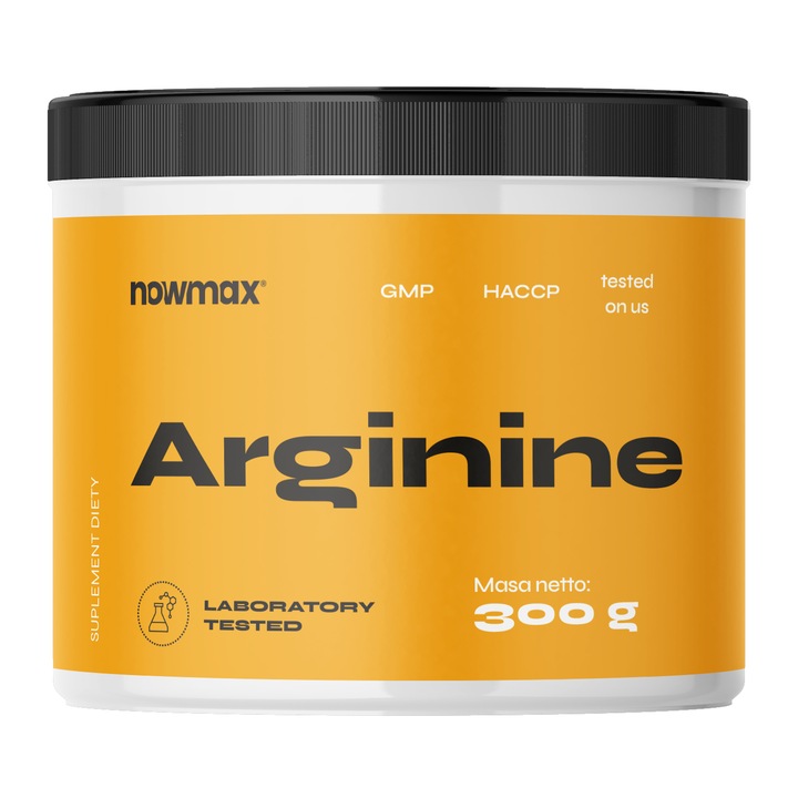 Arginine nowmax® 300g Struguri