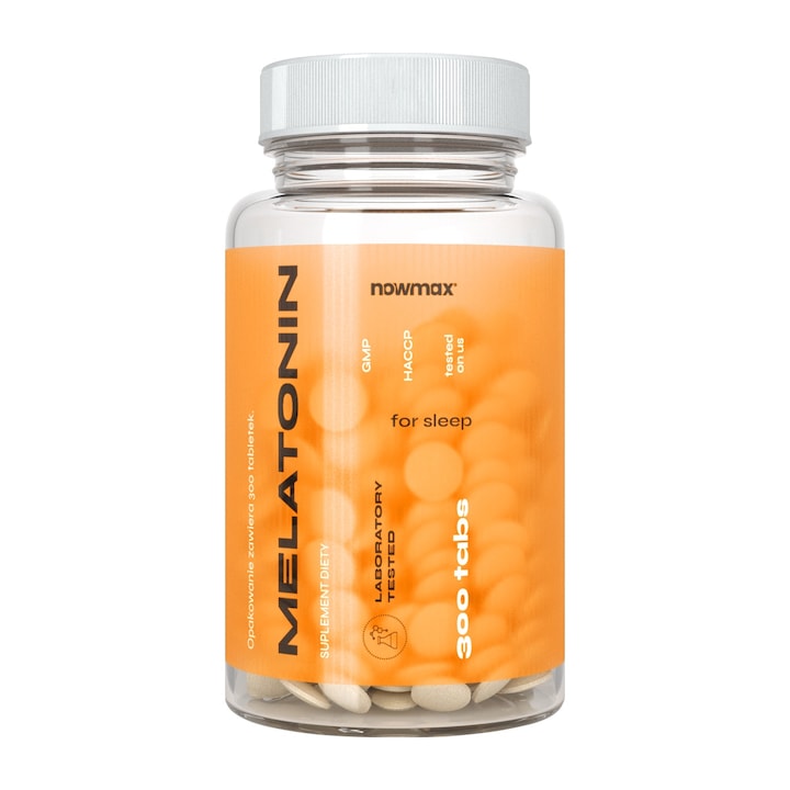 Melatonin nowmax® 300 comprimate