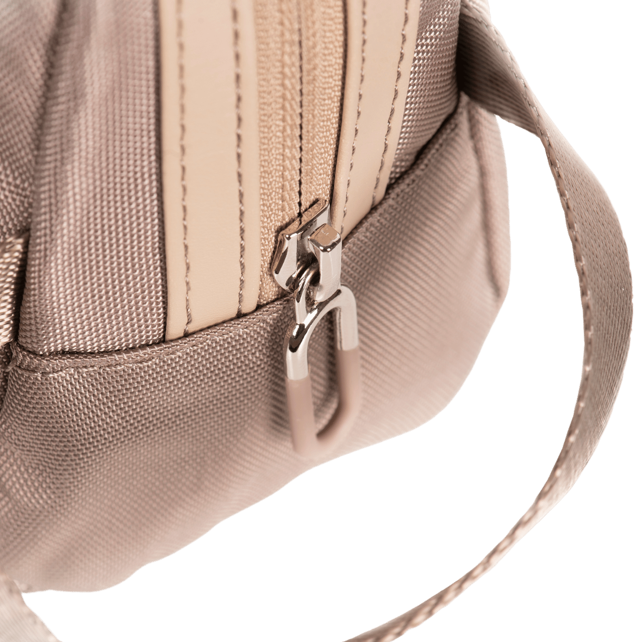 Rucsac multifunctional WINGS Skylark, extensibil, 15,6" pentru laptop, impermeabil, bej