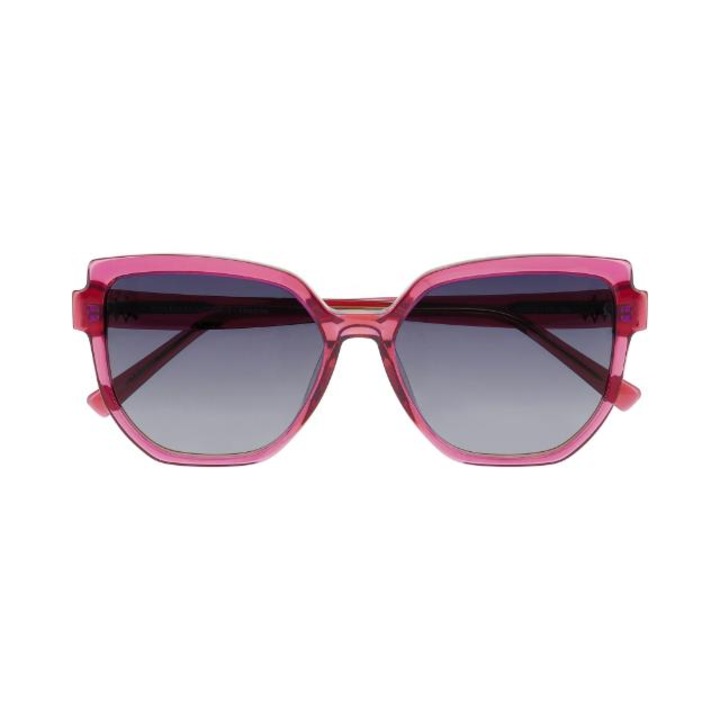 Ochelari de Soare Dama WILLIAM MORRIS LONDON SU10086 Roz transparent