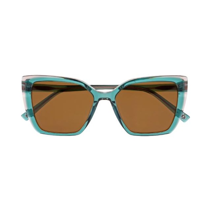 Ochelari de Soare Dama WILLIAM MORRIS LONDON SU10076/ Verde Transparent