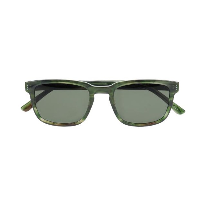 Ochelari de Soare Barbati PRODESIGN DENMARK HAZE 1S/Verde havana
