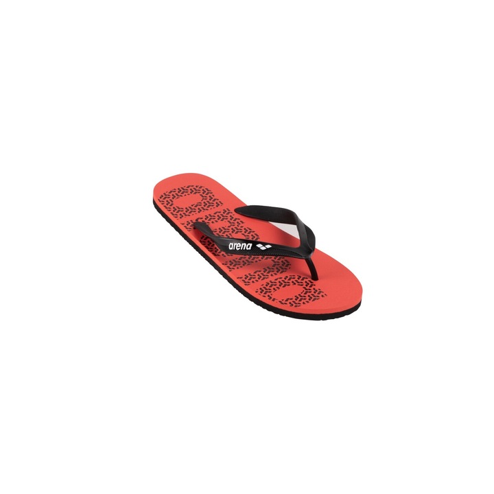 Slapi Arena Flip Flop Calypso, unisex, rosu, spuma EVA, talpa antiderapanta