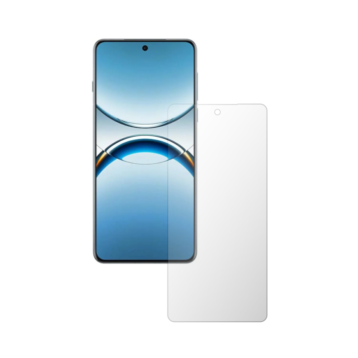 Folie24 протектор за екран, за Oppo Find X8 Pro, 1X Ultra-Clear с пълно покритие на дисплея, залепващ, гъвкав със саморегенерация