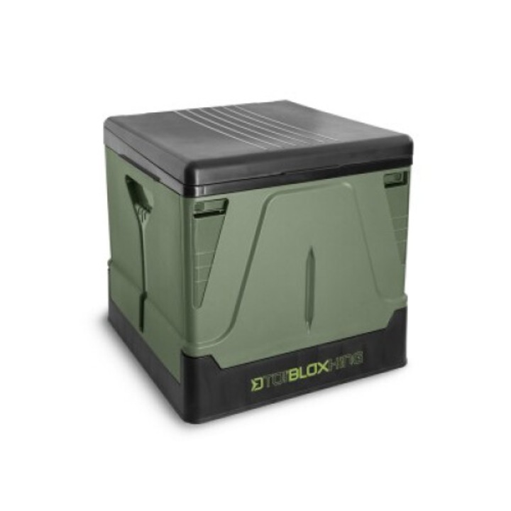 Delphin ToiBLOX King hordozható WC, 13,5 x 37 x 40 cm