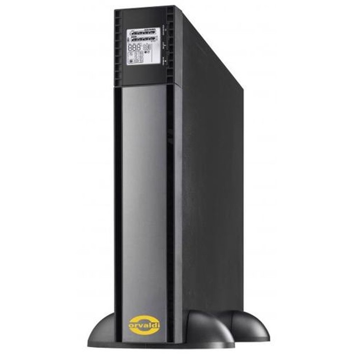 UPS Orvaldi 2000 VA / 1800 W Rack / Tower Sinus PUR Line-interactive 8x IEC320 USB, RJ-45, RS-232, SMNP VOT2000 + мрежова карта