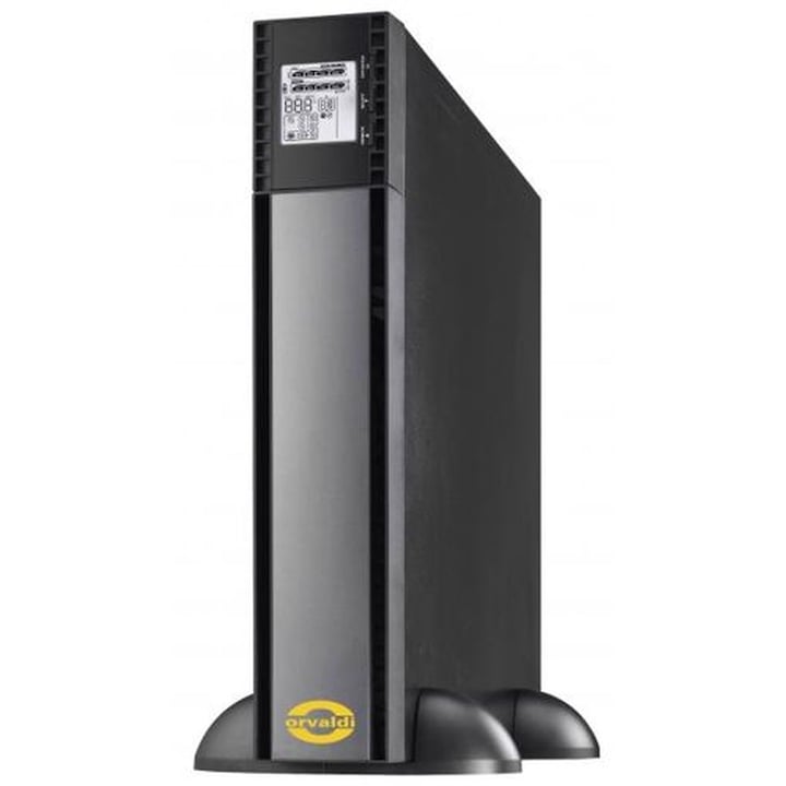 UPS Orvaldi 2000 VA / 1800 W Rack / Tower Sinus PUR Line-interactive 8x IEC320 USB, RJ-45, RS-232, SMNP VOT2000 + мрежова карта