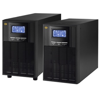 UPS Orvaldi ONLINE Sinus PUR Tower 3000VA/2700 W, 4 x IEC, USB, RS232, RJ45, VT3K UPS Orvaldi ONLINE Sinus PUR Tower 3000VA/2700 W, 4 x IEC, USB, RS232, RJ45, VT3K