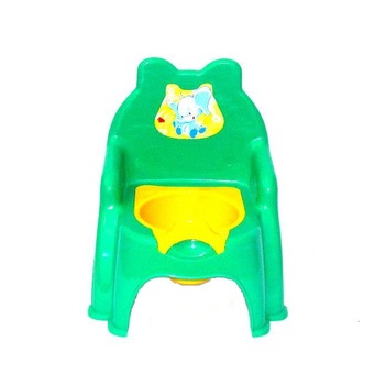 Olita pentru copii Doloni cu elefant, verde inchis Olita pentru copii Doloni cu elefant, verde inchis