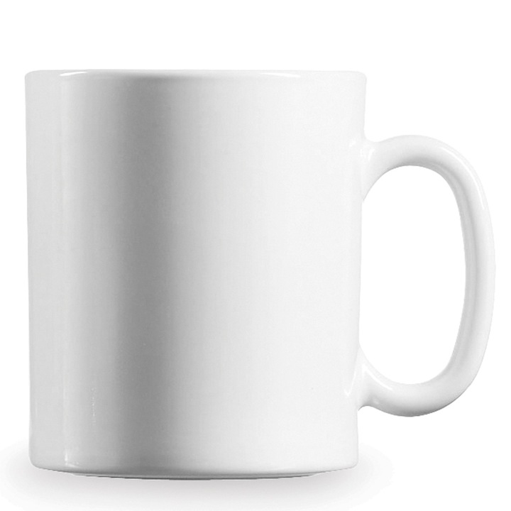 Set 6 cani Arcoroc Evolution opal 300ml, 79x93mm