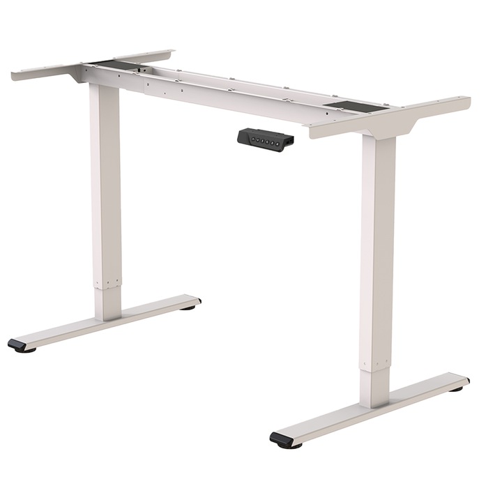 Електрическо бюро Spacetronik SPE-214EW, 71x120см, 100кг, система против сблъсък