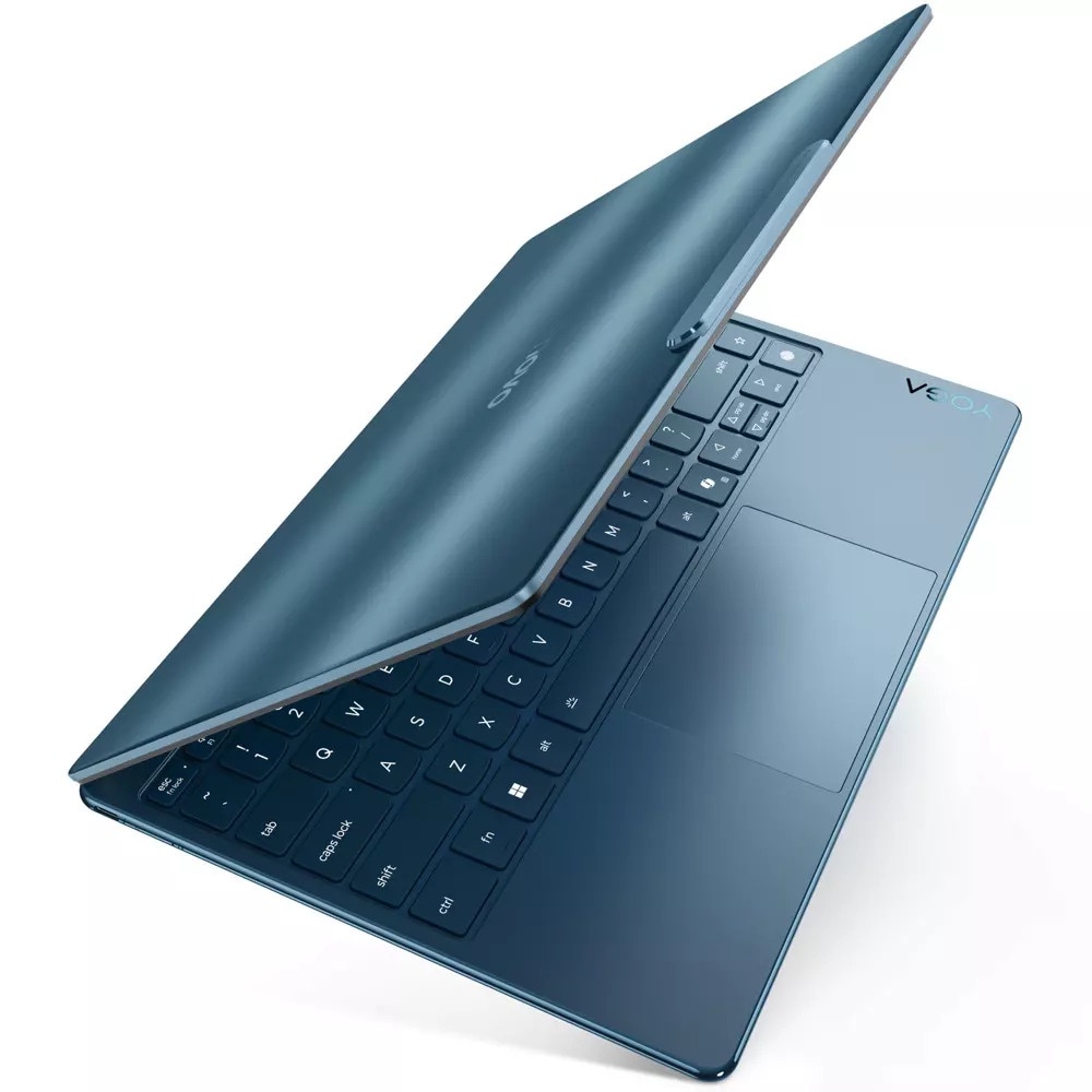Laptop Lenovo Yoga Slim 9 14ILL10, 83CX0016RM, 14", Intel Core Ultra 7 258V (8-core), Intel Arc 140V 8 Core, 32GB 8533MHz LPDDR5x, Albastru