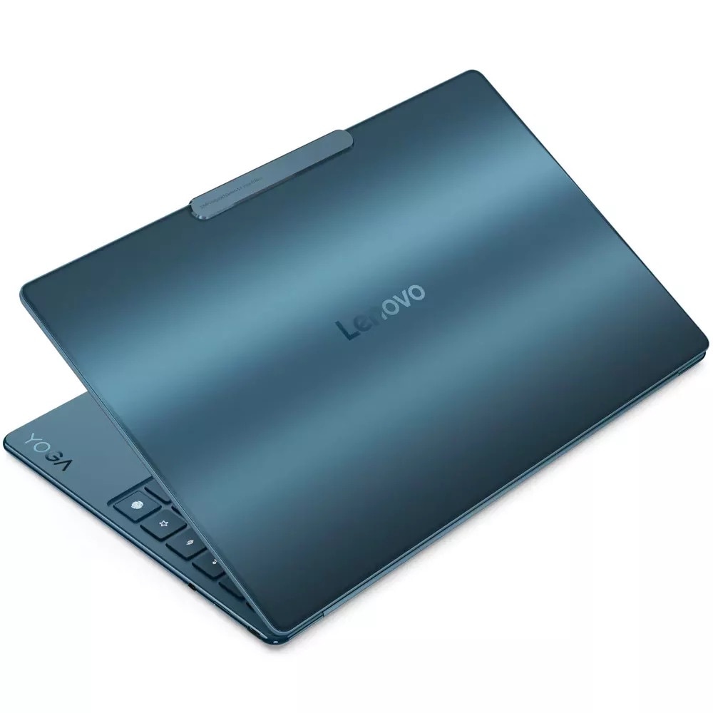 Laptop Lenovo Yoga Slim 9 14ILL10, 83CX0016RM, 14", Intel Core Ultra 7 258V (8-core), Intel Arc 140V 8 Core, 32GB 8533MHz LPDDR5x, Albastru