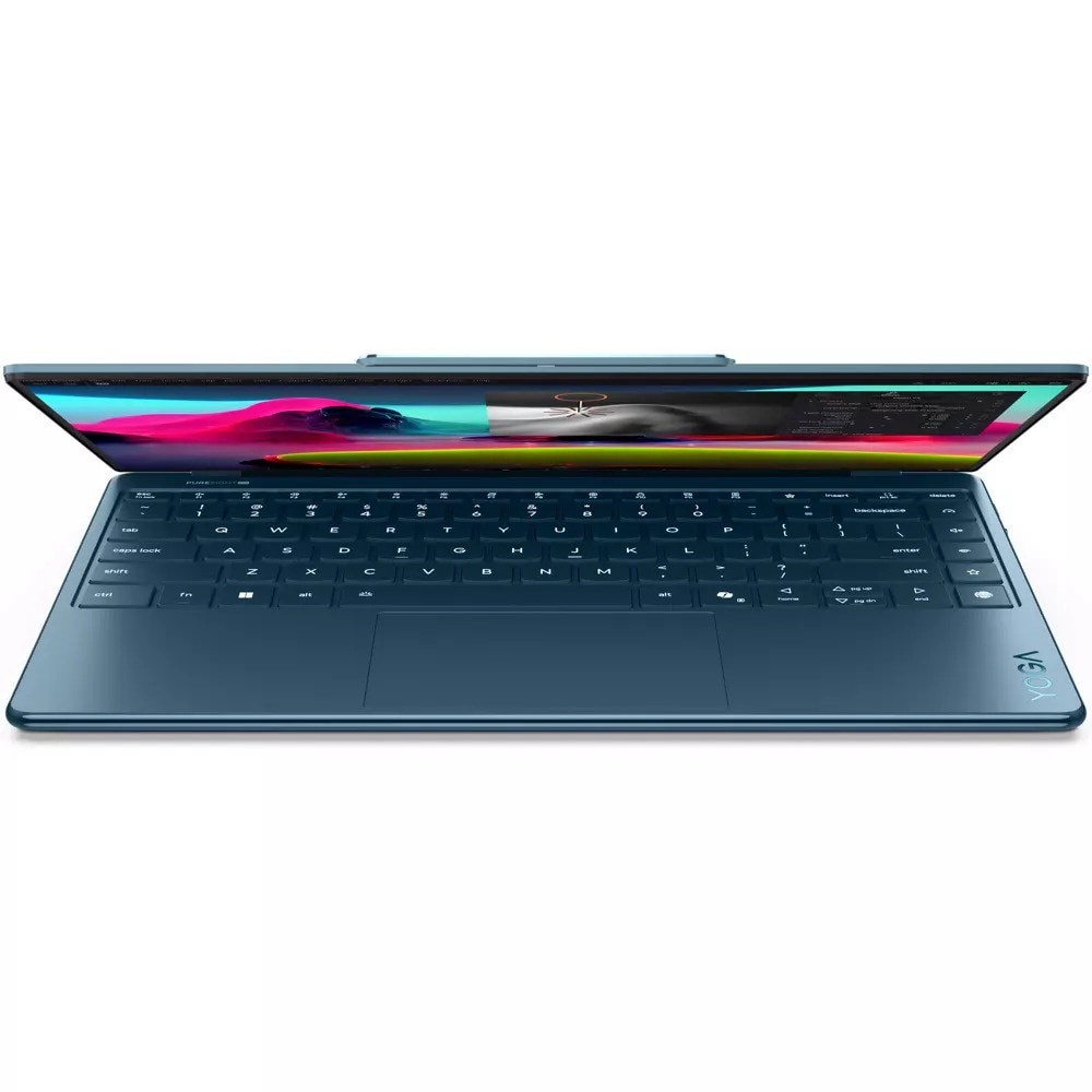 Laptop Lenovo Yoga Slim 9 14ILL10, 83CX0016RM, 14", Intel Core Ultra 7 258V (8-core), Intel Arc 140V 8 Core, 32GB 8533MHz LPDDR5x, Albastru