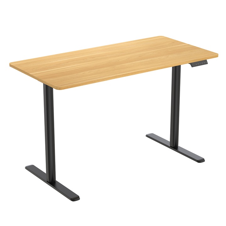 Електрическо бюро, Spacetronik, 730-1180 мм, 50 кг, 120x60 см