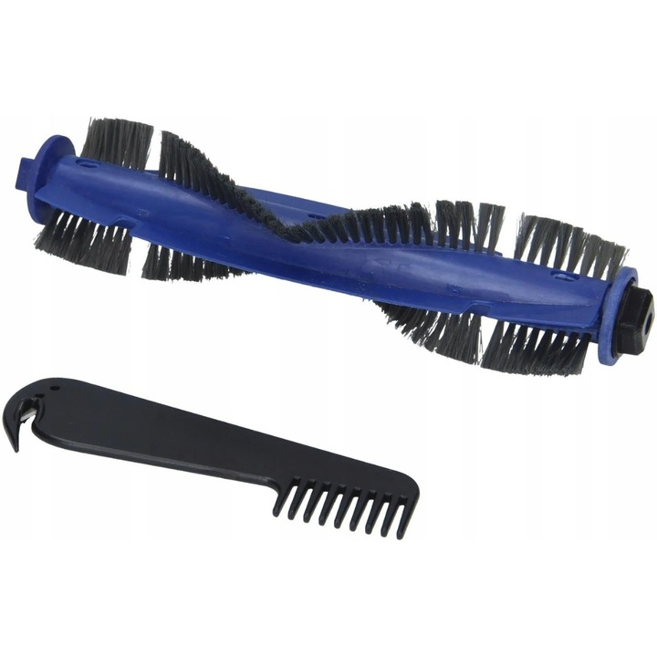 Rola si perie e-SWC® pentru aspirator robot Rowenta Explorer 80 si 120, echivalent cu ZR177003