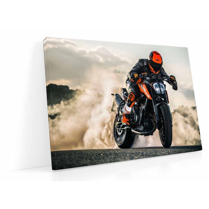 Картина на платно Ktm Bikes Racing 40x60cm