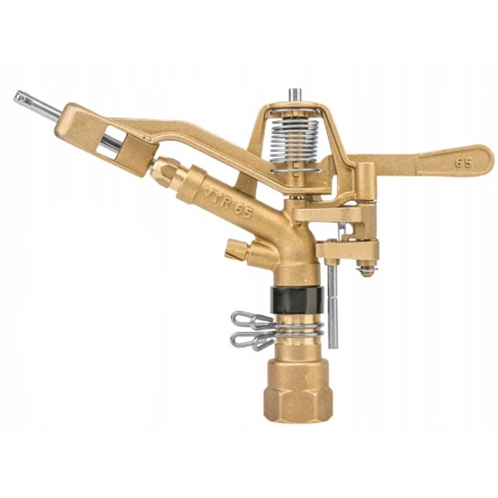 Пръскачка от чугун Bradas 50m регулируем 1"