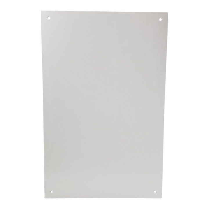 Placa montaj poliester 4mm, HYDRA 68x, 530x740x4mm, 8mm gauri montaj