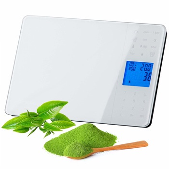 Cantar electronic pentru dieta First Austria FA-6407-1, 5kg, alb Cantar electronic pentru dieta First Austria FA-6407-1, 5kg, alb
