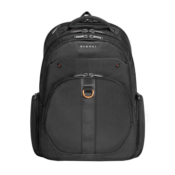 Rucsac Laptop EVERKI ATLAS 15.6", Negru