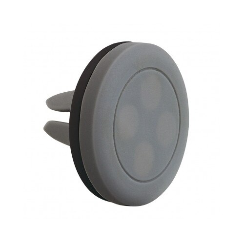 Suport magnetic pentru telefoane mobile DomoClip TEA165, compatibil cu toate dispozitivele, Negru