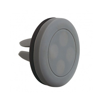 Suport magnetic pentru telefoane mobile DomoClip TEA165, compatibil cu toate dispozitivele, Negru Suport magnetic pentru telefoane mobile DomoClip TEA165, compatibil cu toate dispozitivele, Negru