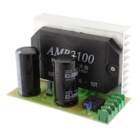 kit amplificator audio