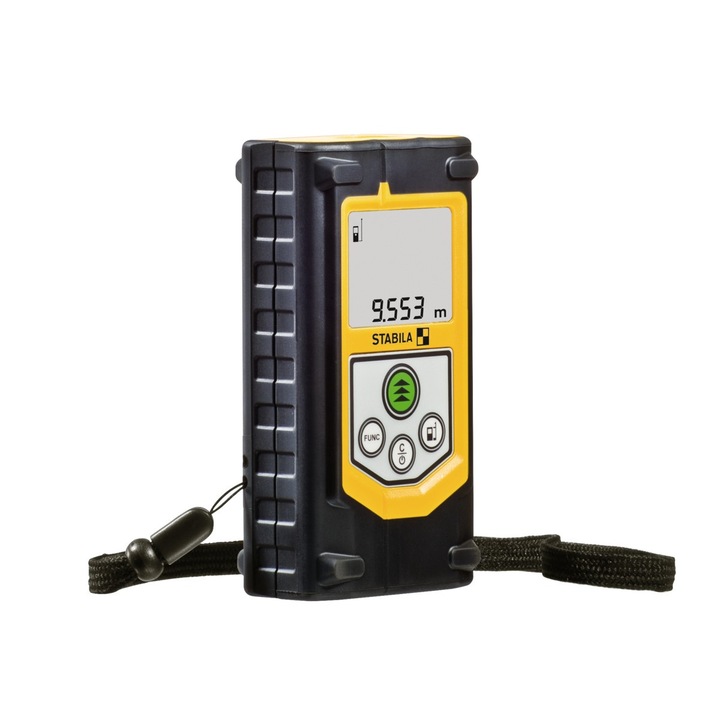 Лазерен далекомер LD 320 STABILA до 60м