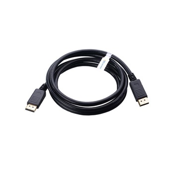 Cablu Displayport tata - tata 4K 1.8M, negru Cablu Displayport tata - tata 4K 1.8M, negru