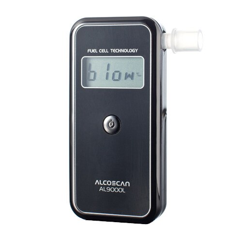 Tester alcoolemie PROMILER AL9000 LITE, senzor schimbabil