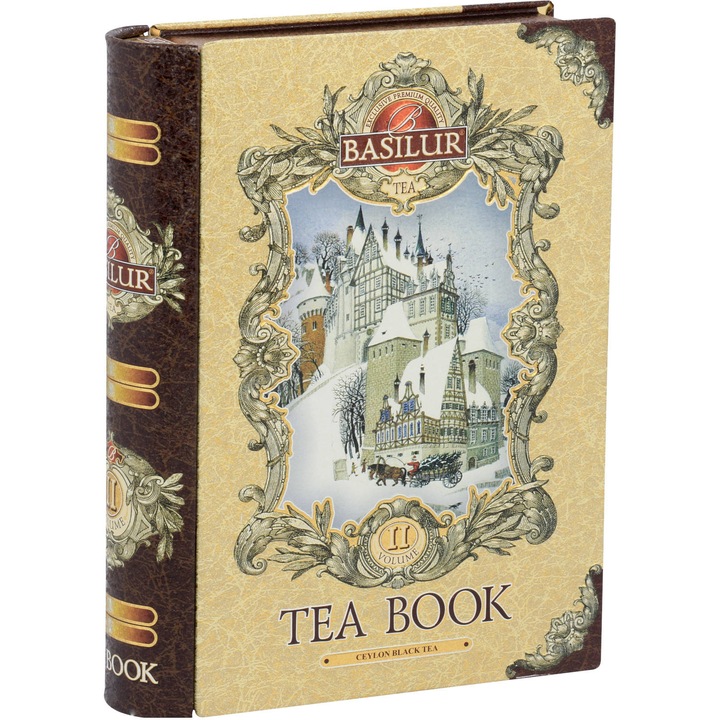 Tea Book vol. II