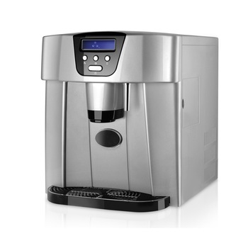Masina de gheata cu dozator de apa Taurus MG 17 Elegance.150W,Capacitate: 15 kg de cuburi in 24 de ore ,timer,dozator de apa Masina de gheata cu dozator de apa Taurus MG 17 Elegance.150W,Capacitate: 15 kg de cuburi in 24 de ore ,timer,dozator de apa