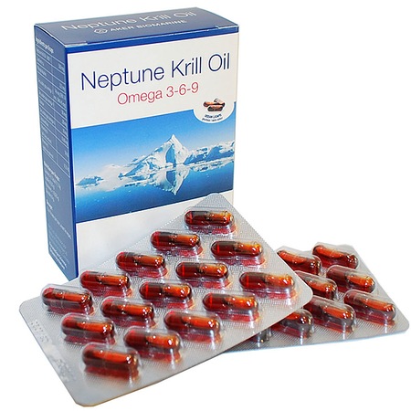 Neptune Krill Oil Canada Omega 369 60 Capsule Scade Colesterolul Si Trigliceridele Emag Ro