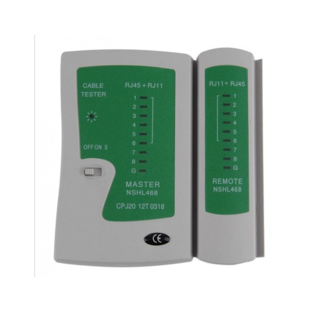 Tester Pentru Cablul De Retea UTP