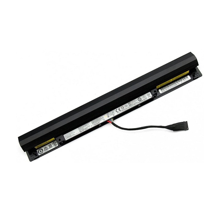 Baterie pentru Lenovo V110-17IKB, V4400, IdeaPad 100-14IBD, 100-15IBD, 110-14ISK, 110-17ACL, B110-14IBR, 300-14IBR, 300-14ISK, 300-15ABM, 300-15IBR, 300-15IBY, 300-15ISK, 300-17ISK, L15L4A01, L15M4A01, L15M4E01, L15S4A01, Premium, 2200mAh, 4 celule, 14.4V