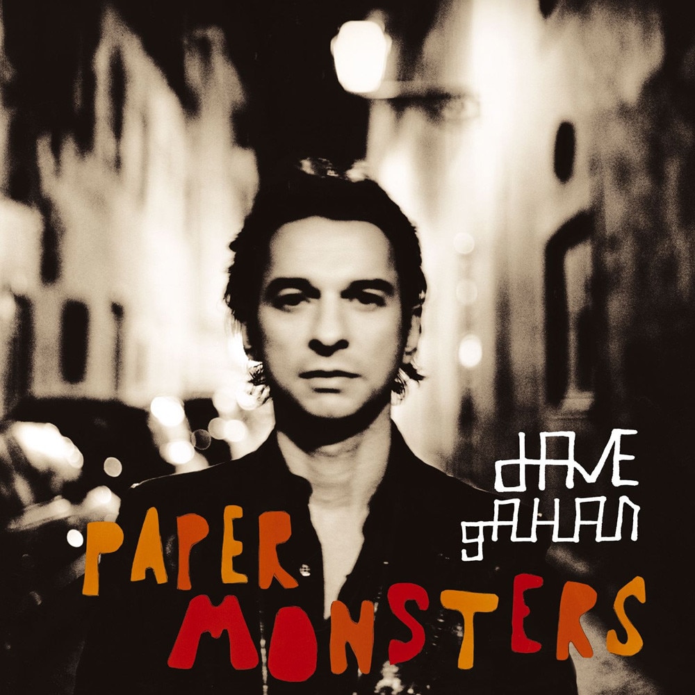 Dave Gahan - Paper Monsters (cd)