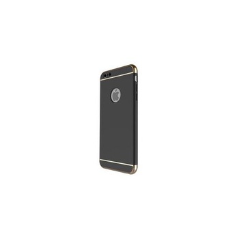 Husa Apple iPhone 6 Plus/6S Plus, MyStyle Elegance Luxury 3in1 Black Husa Apple iPhone 6 Plus/6S Plus, MyStyle Elegance Luxury 3in1 Black