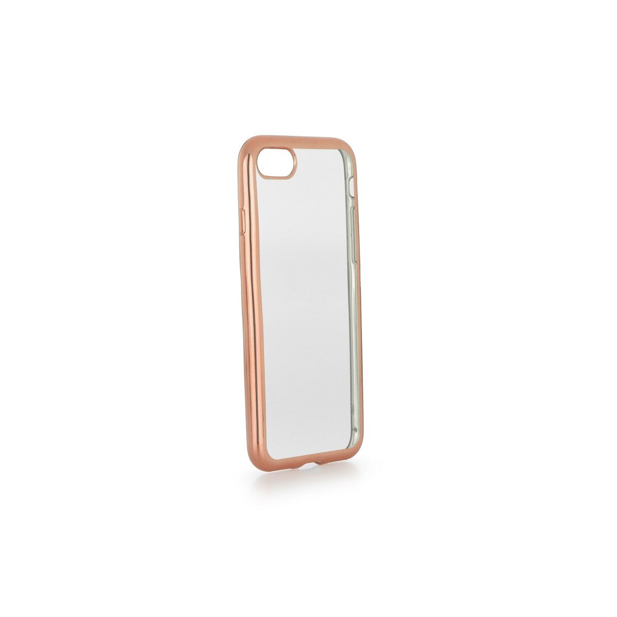 Husa MyStyle TPU Electroplatin Rose-Gold pentru Apple iPhone 6 Plus / Apple iPhone 6S Plus