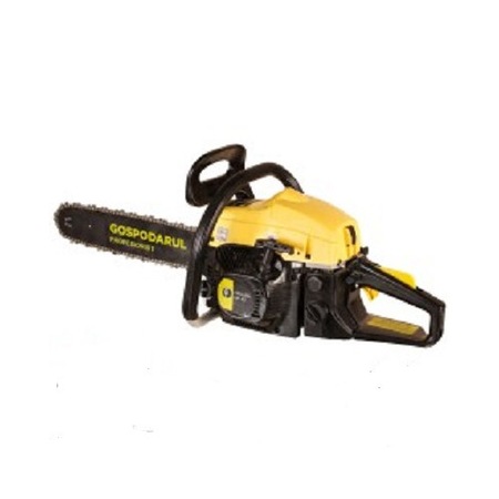 Drujba ( Motoferastrau ) benzina Gospodarul Profesionist Gp-5200 3.1 CP, Lama 40cm, complet accesorizata