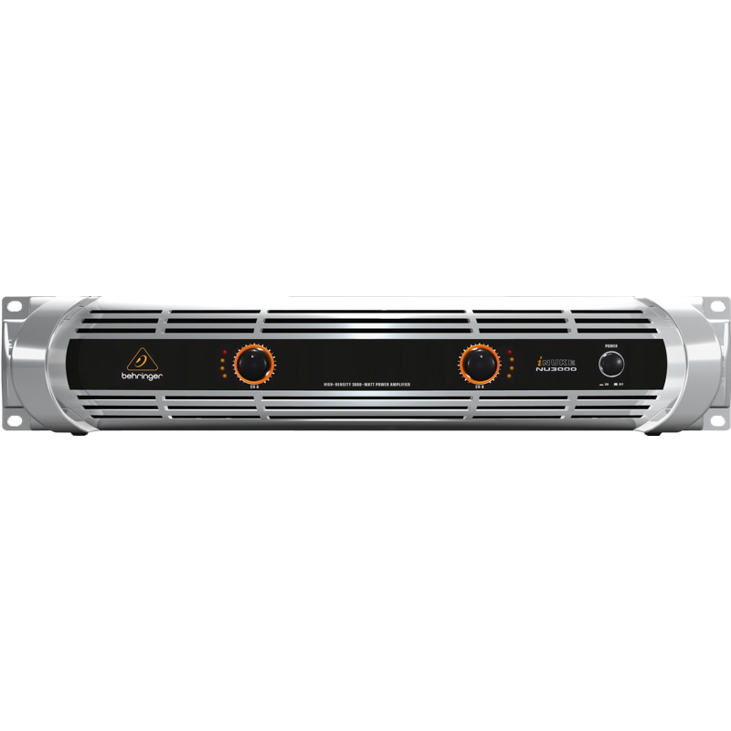 Amplificator Audio BEHRINGER iNUKE NU3000 - eMAG.ro
