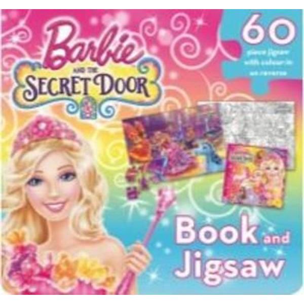 Barbie and the Secret Door Jigsaw Set