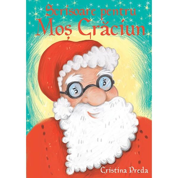 Scrisoare Pentru Mos Craciun - Cristina Preda