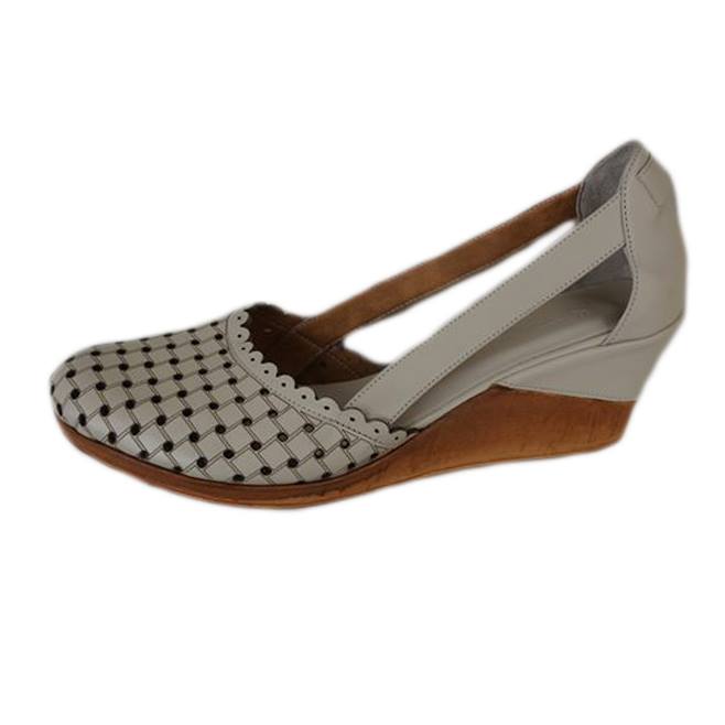 Sandale comode de primavara-vara,D&J Exclusive, Bej