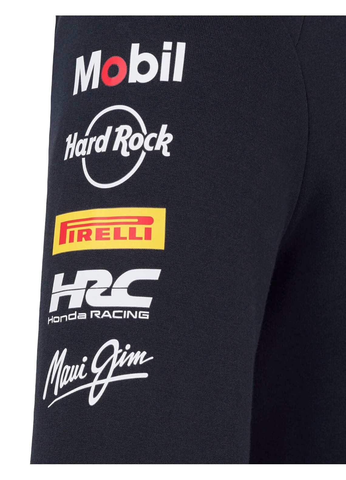 Hanorac Oracle Red Bull Racing Full Zip 2025, Bumbac/Poliester