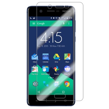 Folie de protectie pentru Nokia 5 tempered glass Folie de protectie pentru Nokia 5 tempered glass