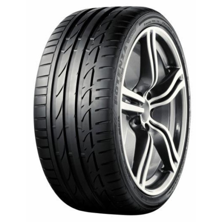 Гума BRIDGESTONE, S001 MO, XL, 255/35R19, 96Y