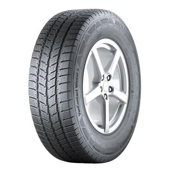 Anvelopa CONTINENTAL VANCONTACT WINTER 215/75R16C 113R